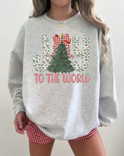 Load image into Gallery viewer, Joy to the world