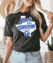 Load image into Gallery viewer, She’s from Georgetown I can tell