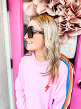 Load image into Gallery viewer, Square oversized sunnies