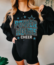 Load image into Gallery viewer, Powerhouse cheer leopard