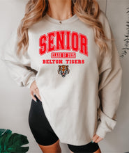 Load image into Gallery viewer, Belton Tiger Project Graduation Fundraiser- Adult Sweatshirt
