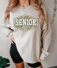 Load image into Gallery viewer, Senior 2027 Camo hexagon