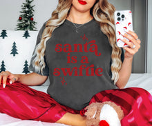 Load image into Gallery viewer, Santa is a Swiftie