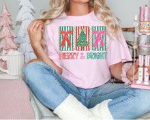 Load image into Gallery viewer, Merry & Bright