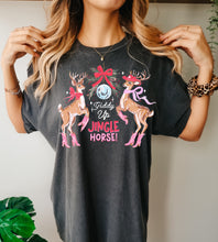 Load image into Gallery viewer, Giddy up jingle horse