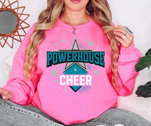 Load image into Gallery viewer, Powerhouse cheer star