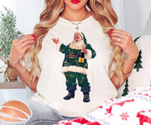 Load image into Gallery viewer, Boujee Santa
