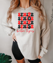 Load image into Gallery viewer, Belton Tiger Project Graduation Fundraiser- Adult Sweatshirt