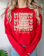 Load image into Gallery viewer, Merry repeat leopard