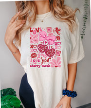 Load image into Gallery viewer, Love you cherry much boho