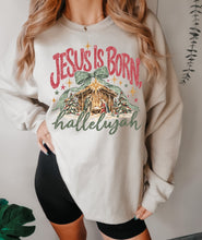 Load image into Gallery viewer, Jesus is born hallelujah