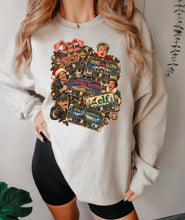 Load image into Gallery viewer, Christmas movies collage
