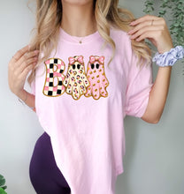 Load image into Gallery viewer, Boo leopard check ghost