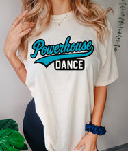 Load image into Gallery viewer, Powerhouse dance baseball font