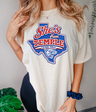 Load image into Gallery viewer, She’s from Temple I can tell