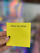 Load image into Gallery viewer, Snarky sticky notes