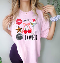 Load image into Gallery viewer, Lover preppy collage