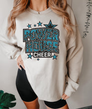 Load image into Gallery viewer, Powerhouse cheer leopard