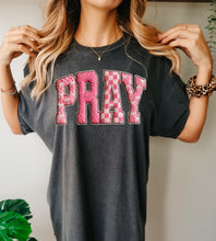 Load image into Gallery viewer, Pray bow checkered