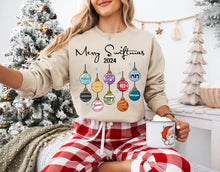 Load image into Gallery viewer, Merry Swiftmas ornaments