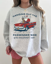 Load image into Gallery viewer, Hanging out the passenger side