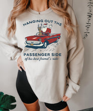 Load image into Gallery viewer, Hanging out the passenger side