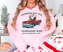 Load image into Gallery viewer, Hanging out the passenger side