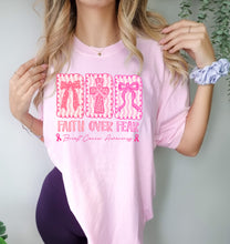 Load image into Gallery viewer, Faith over fear