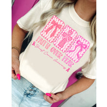 Load image into Gallery viewer, Faith over fear