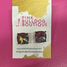 Load image into Gallery viewer, Medium sparkle Studs