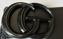Load image into Gallery viewer, Thick GG belt with elastic.