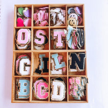 Load image into Gallery viewer, Varsity Letters / Icon