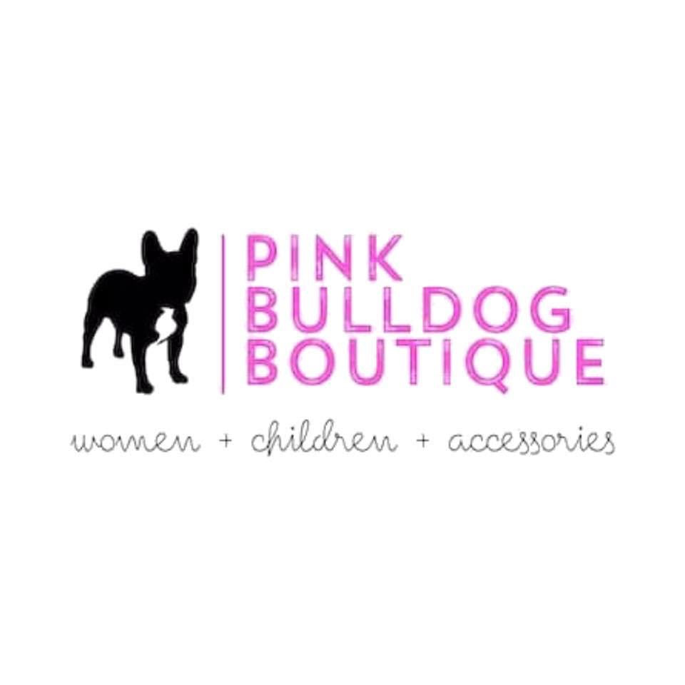 Pink Bulldog Boutique Gift Card