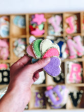 Load image into Gallery viewer, Varsity Letters / Icon