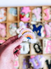 Load image into Gallery viewer, Varsity Letters / Icon