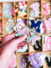 Load image into Gallery viewer, Varsity Letters / Icon