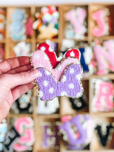 Load image into Gallery viewer, Varsity Letters / Icon