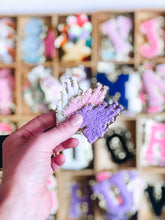 Load image into Gallery viewer, Varsity Letters / Icon