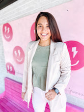 Load image into Gallery viewer, Front Open Blazer