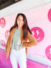 Load image into Gallery viewer, Front Open Blazer