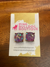 Load image into Gallery viewer, Stud Earrings