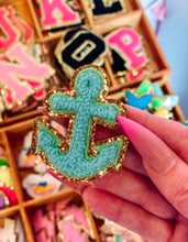 Load image into Gallery viewer, Varsity Letters / Icon