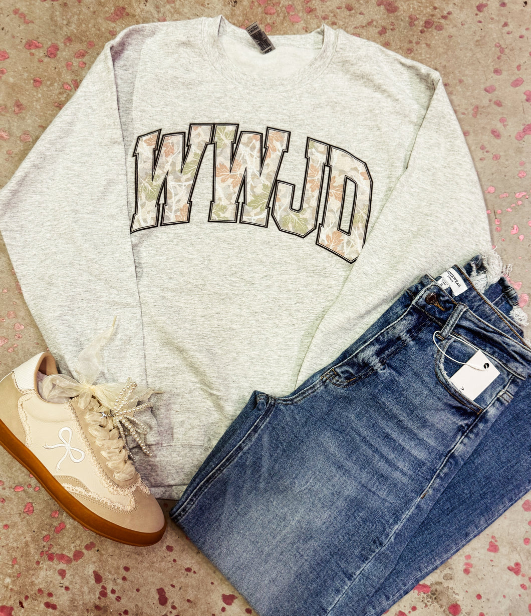 WWJD Sweatshirt