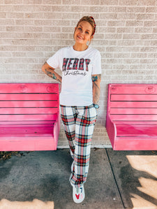 Family PJ pants
