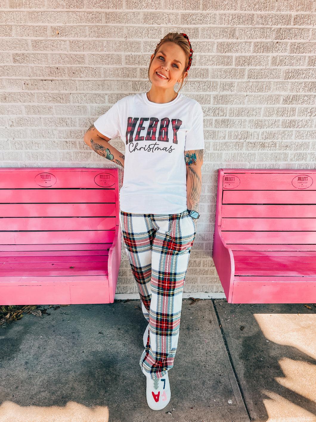 Family PJ pants