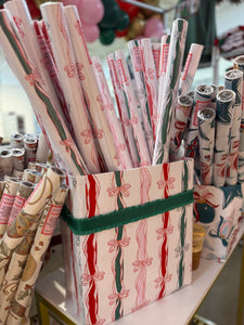 Wrapping paper