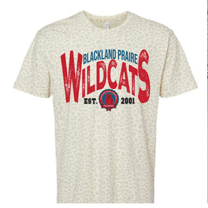 Blackland Prairie Vintage Design