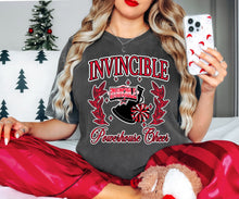 Load image into Gallery viewer, Invincible Powerhouse Cheer Coquette design

