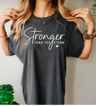 Load image into Gallery viewer, Abel Fundraiser- Stronger than the storm
