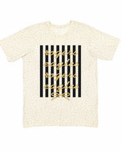 Load image into Gallery viewer, Rogers Eagles stripe bow coquette

